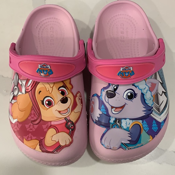 Crocs sz 10 worn once - Picture 2 of 4